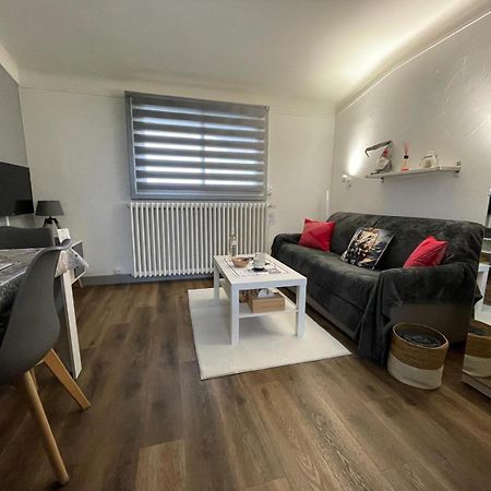 Coeur D'Ax Location Lejlighed Ax-les-Thermes Eksteriør billede