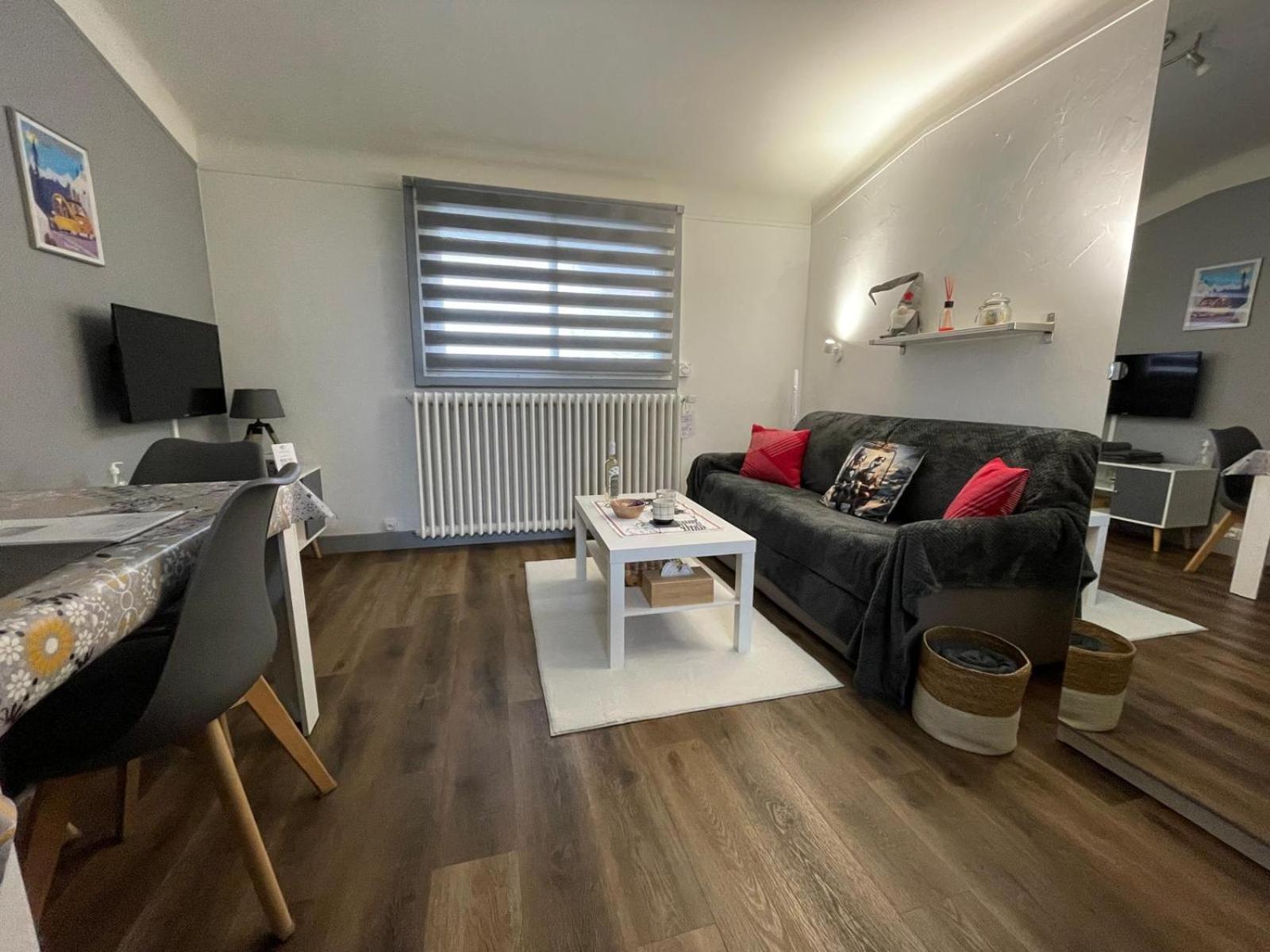 Coeur D'Ax Location Lejlighed Ax-les-Thermes Eksteriør billede