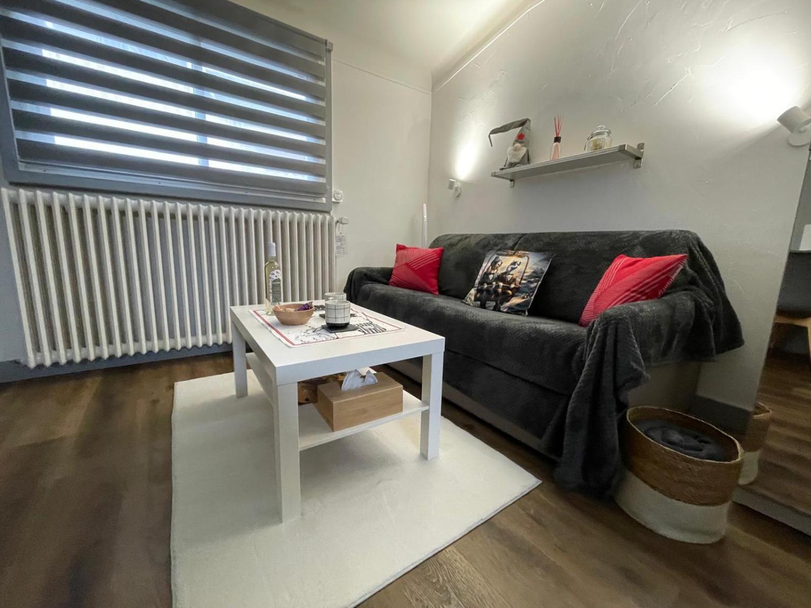 Coeur D'Ax Location Lejlighed Ax-les-Thermes Eksteriør billede