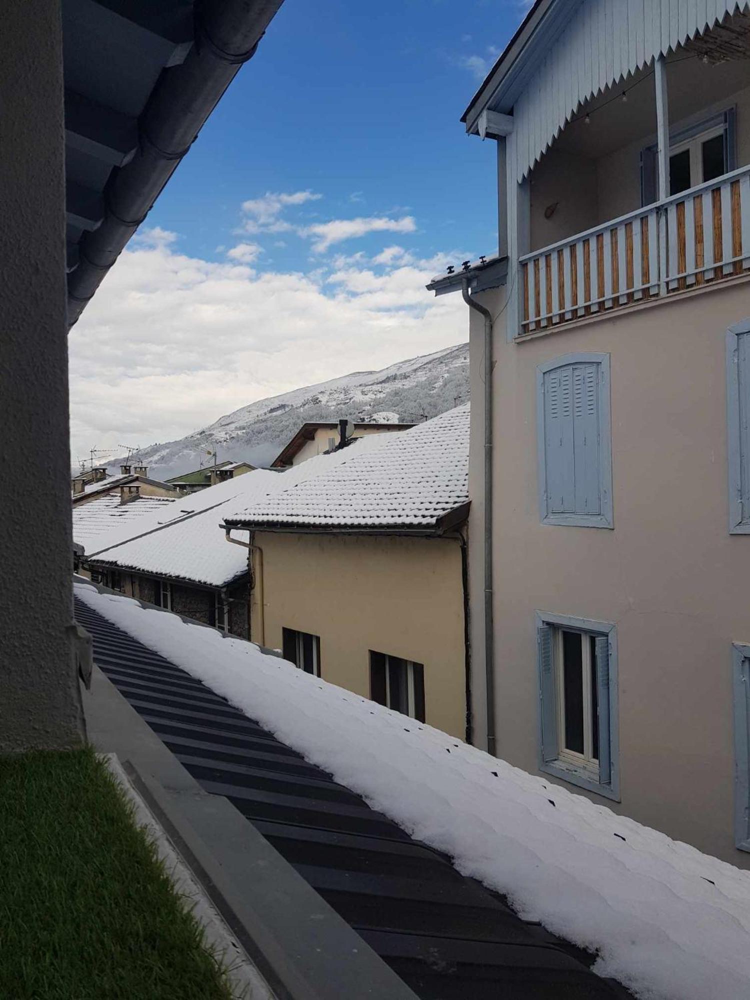Coeur D'Ax Location Lejlighed Ax-les-Thermes Eksteriør billede