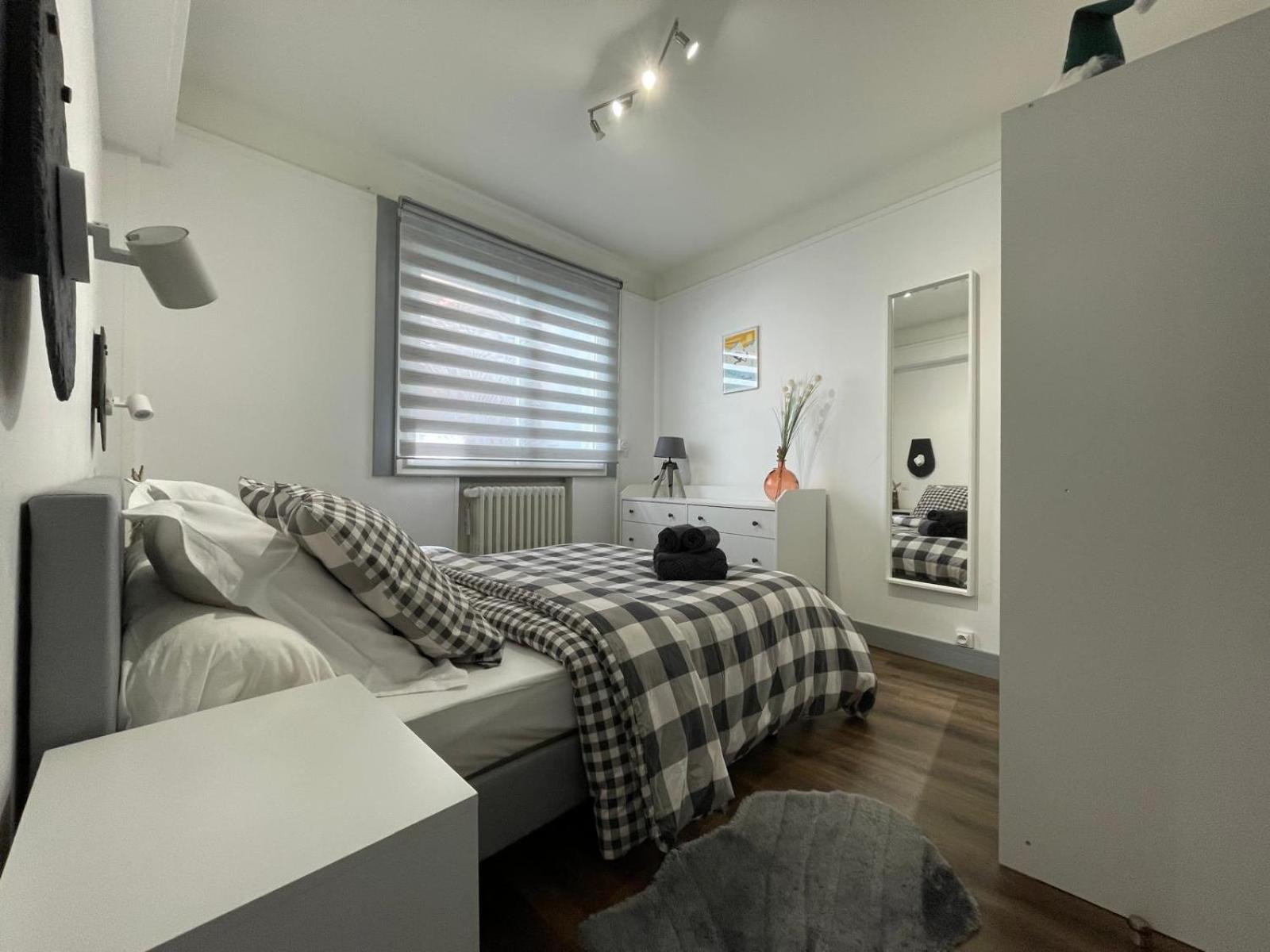 Coeur D'Ax Location Lejlighed Ax-les-Thermes Eksteriør billede