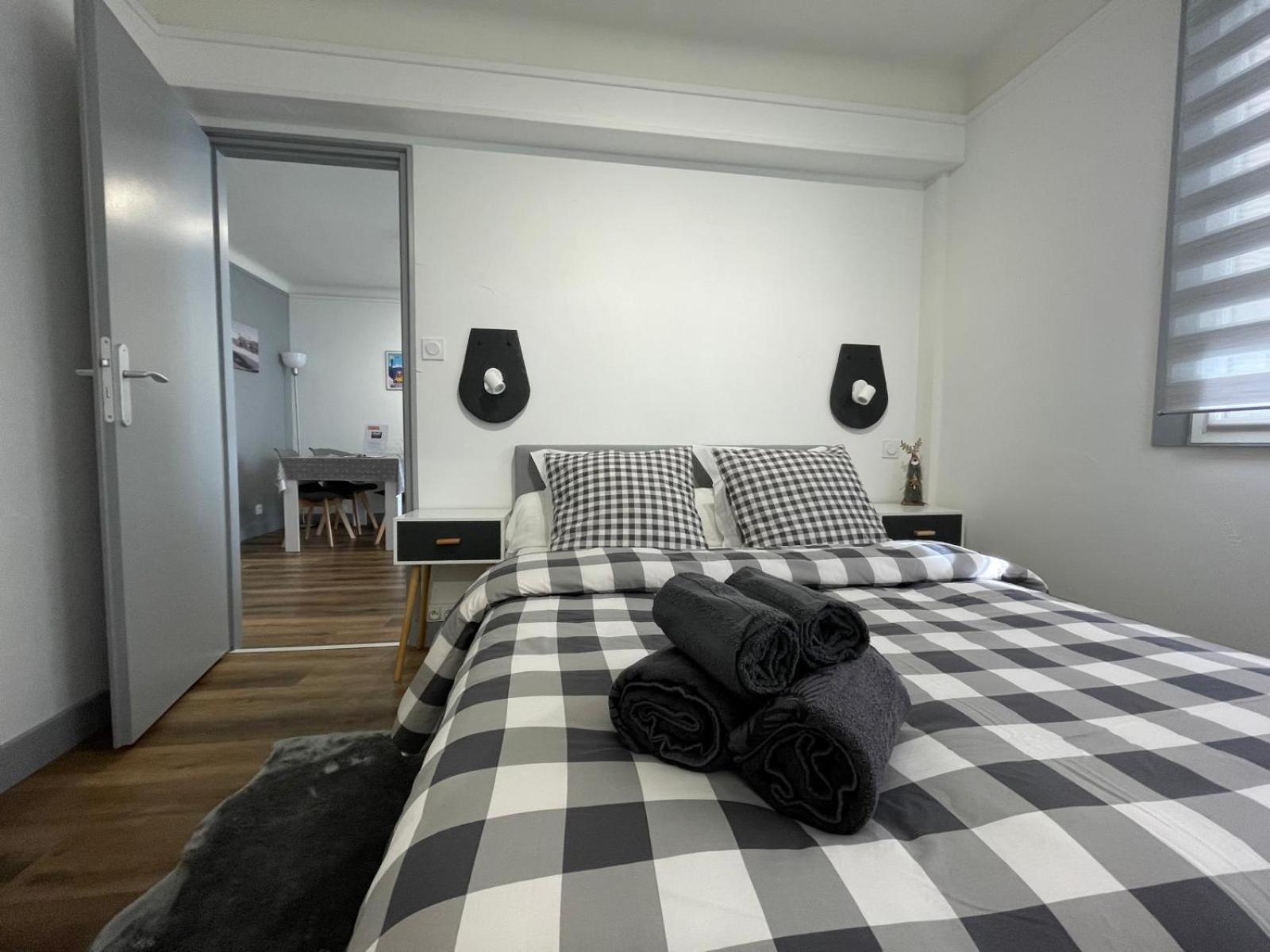 Coeur D'Ax Location Lejlighed Ax-les-Thermes Eksteriør billede