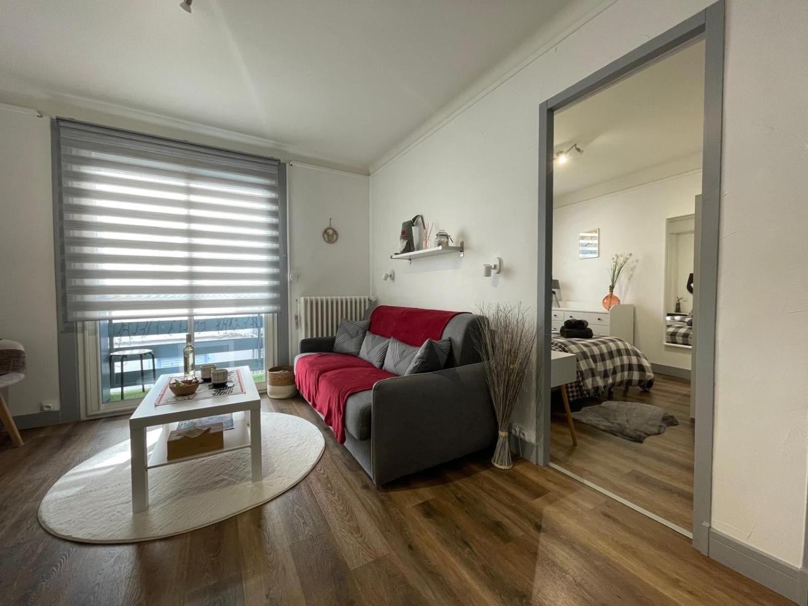 Coeur D'Ax Location Lejlighed Ax-les-Thermes Eksteriør billede